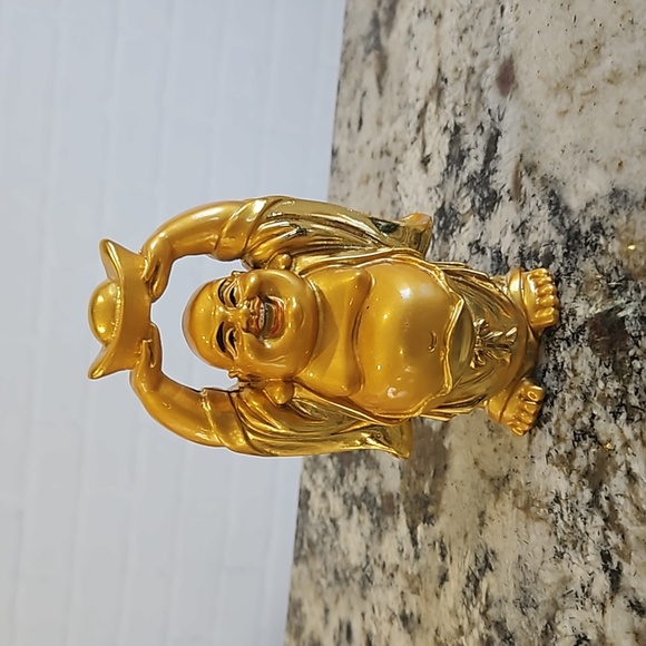 Buddha wealth figurine - Picture 1 of 6